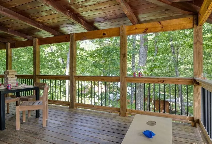 Little Sparrow By Avantstaydowntown Pigeon Forge Cabin