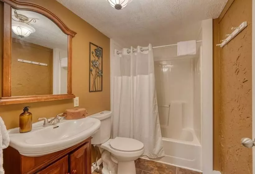 Little Sparrow By Avantstaydowntown Pigeon Forge Cabin