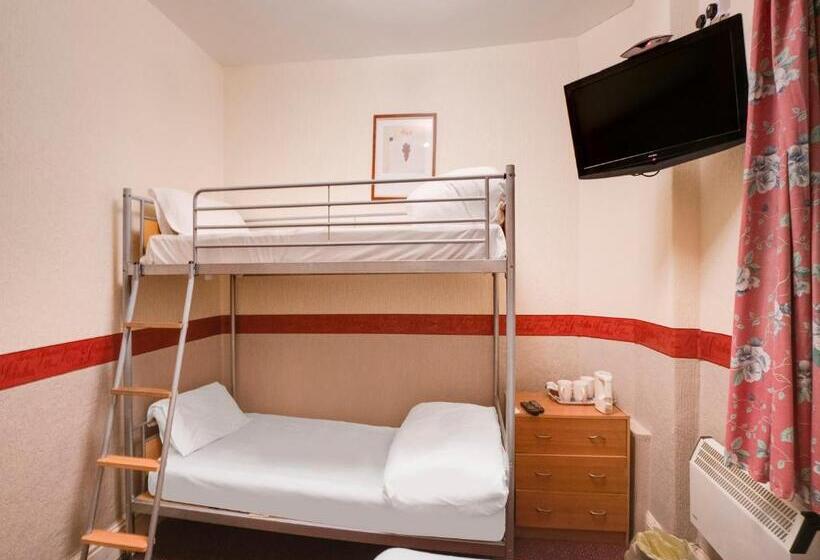 Chesterton Hotel, Blackpool South Shore