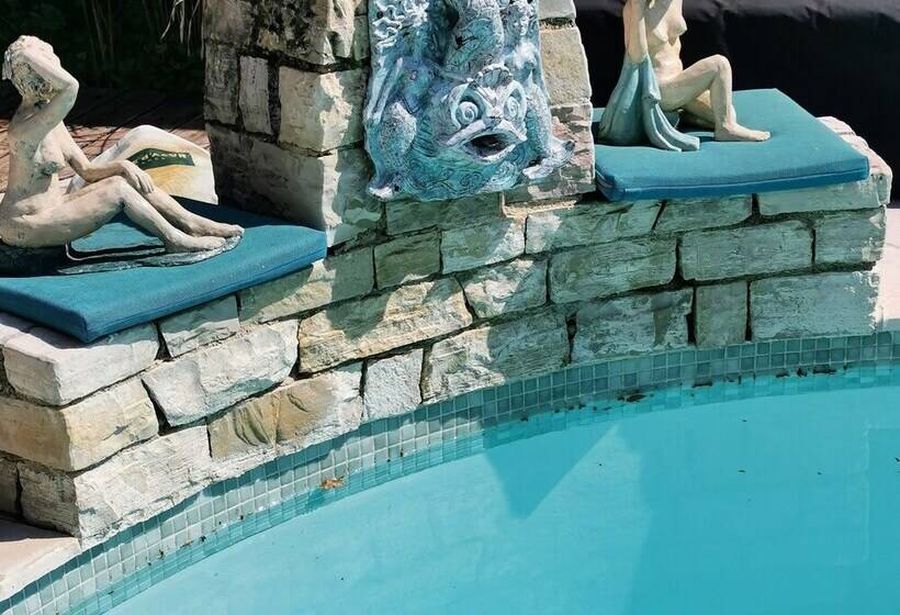 پانسیون Blue Dream Cannes Guesthouse