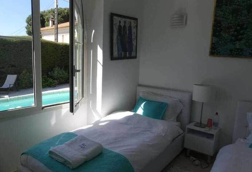 پانسیون Blue Dream Cannes Guesthouse