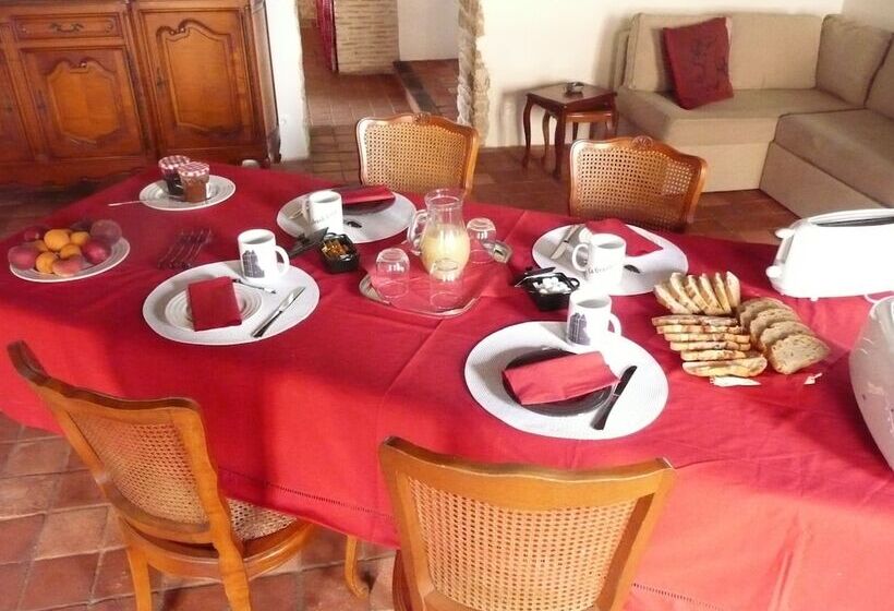 بنسيون Château La Grand Cour