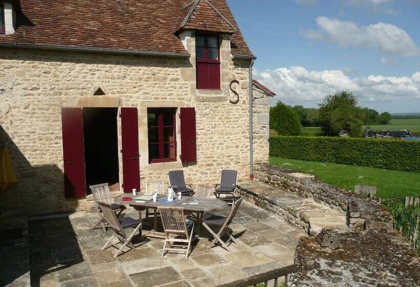 بنسيون Château La Grand Cour