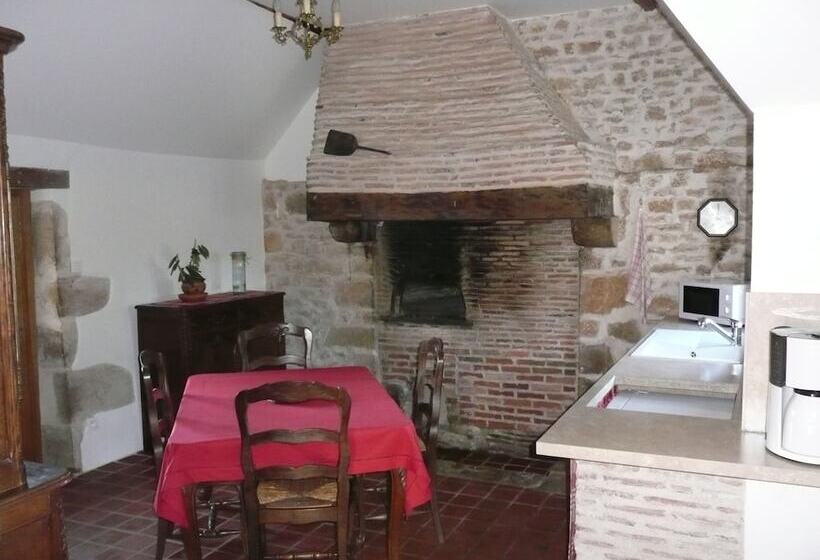 بنسيون Château La Grand Cour