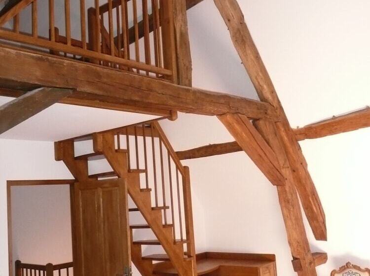 بنسيون Château La Grand Cour