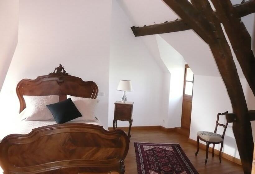 بنسيون Château La Grand Cour