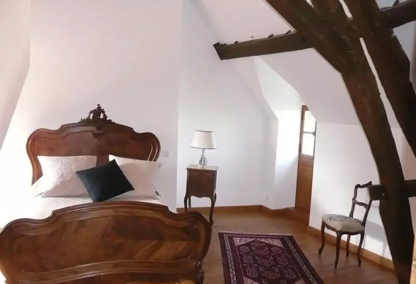 ペンション Château La Grand Cour