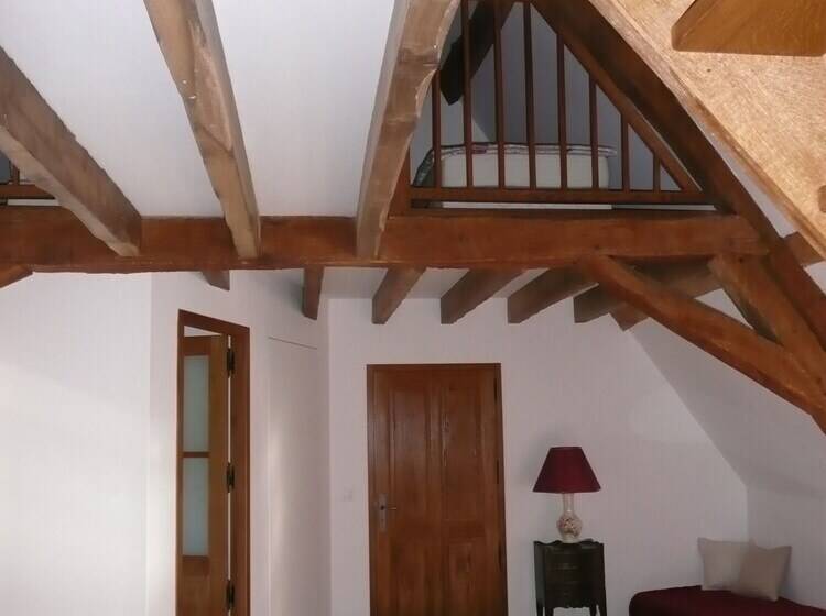 بنسيون Château La Grand Cour