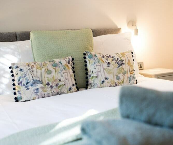 펜션 The Foxes Den