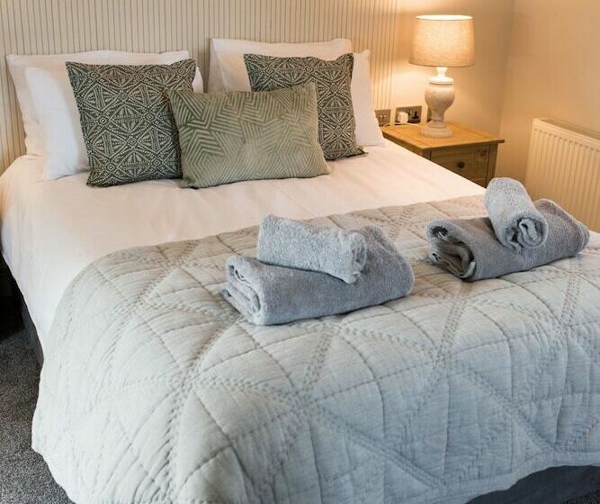 펜션 The Foxes Den