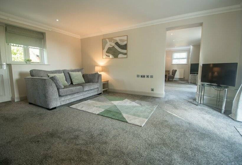 펜션 The Foxes Den