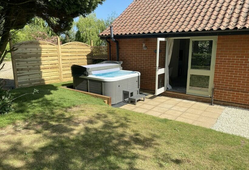 펜션 The Foxes Den