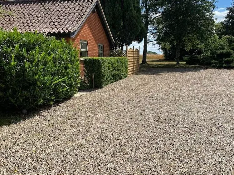 ペンション The Foxes Den