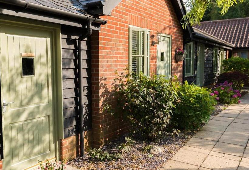 펜션 The Foxes Den