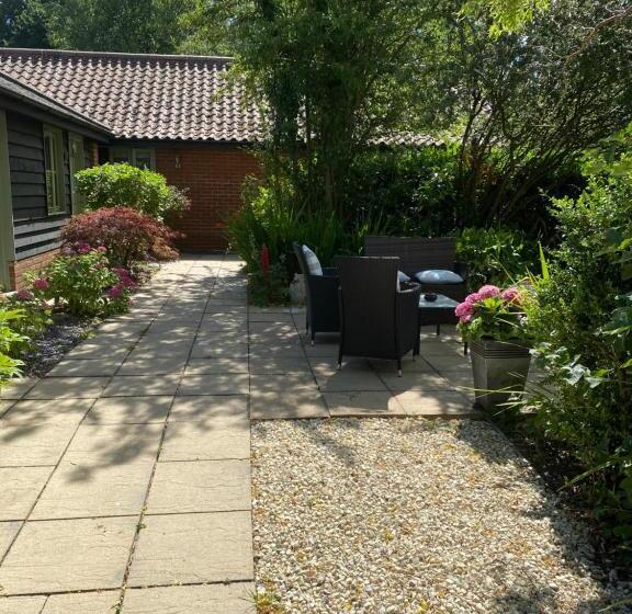 펜션 The Foxes Den