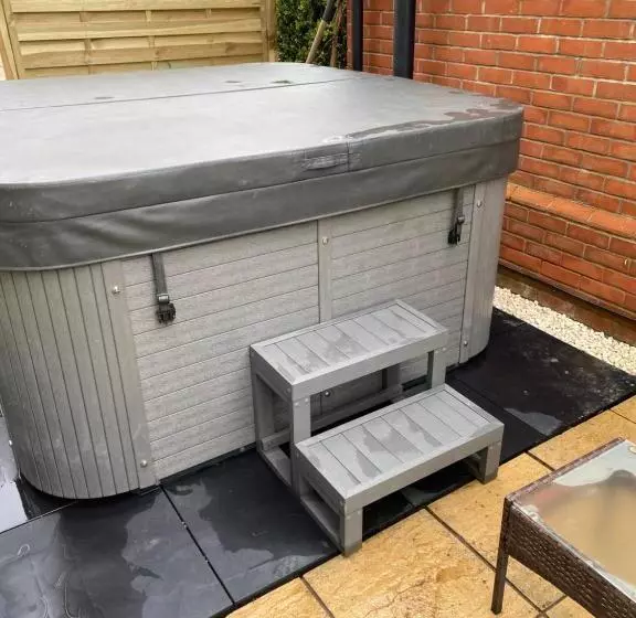 ペンション The Foxes Den