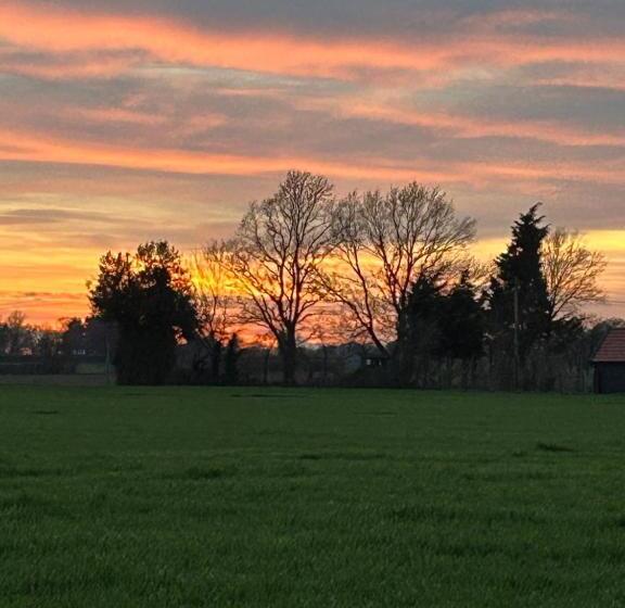 펜션 The Foxes Den