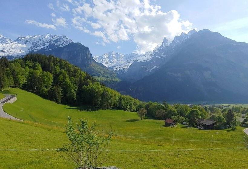 膳宿费 Ufemegg Ferienwohnungen