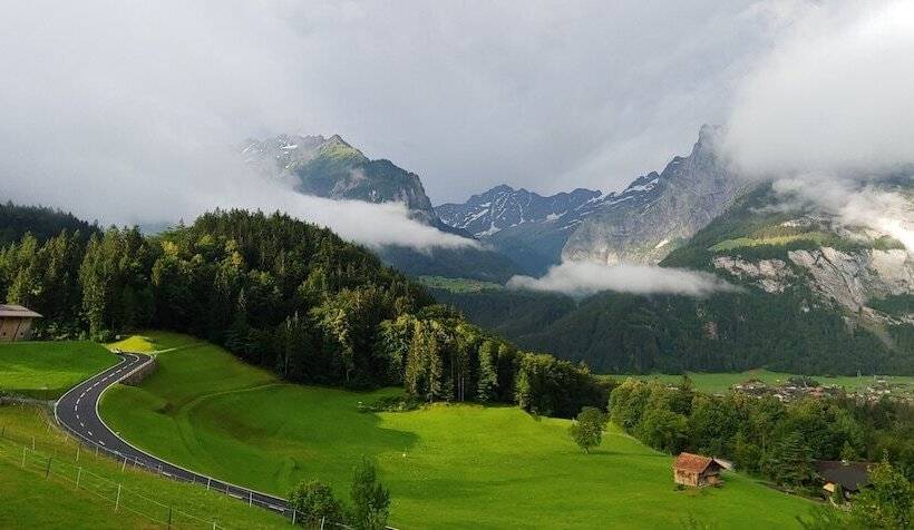 膳宿费 Ufemegg Ferienwohnungen