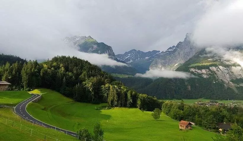 Majatalo Ufemegg Ferienwohnungen