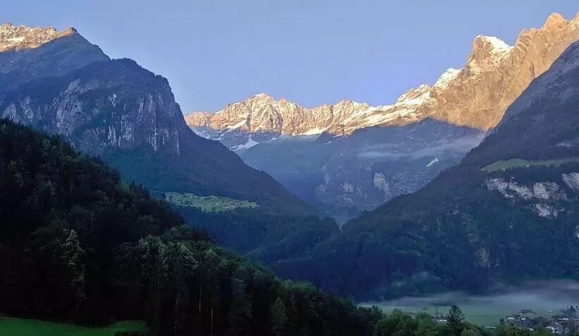 Majatalo Ufemegg Ferienwohnungen