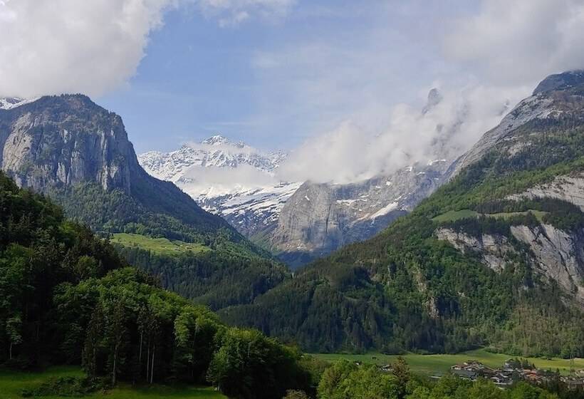 膳宿费 Ufemegg Ferienwohnungen