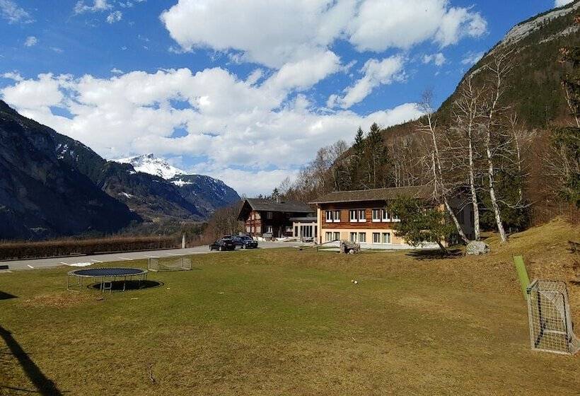 膳宿费 Ufemegg Ferienwohnungen