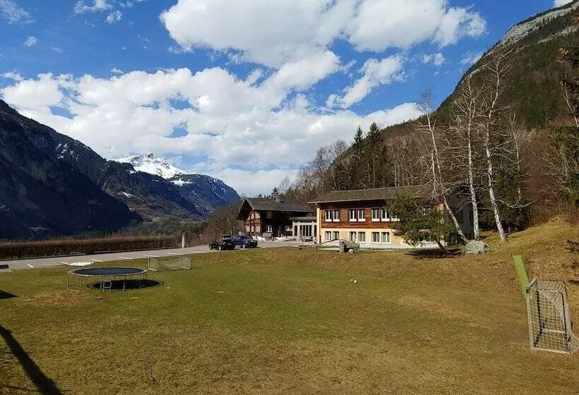 Majatalo Ufemegg Ferienwohnungen