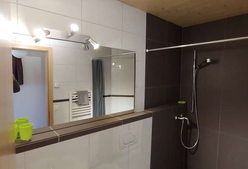 膳宿费 Ufemegg Ferienwohnungen