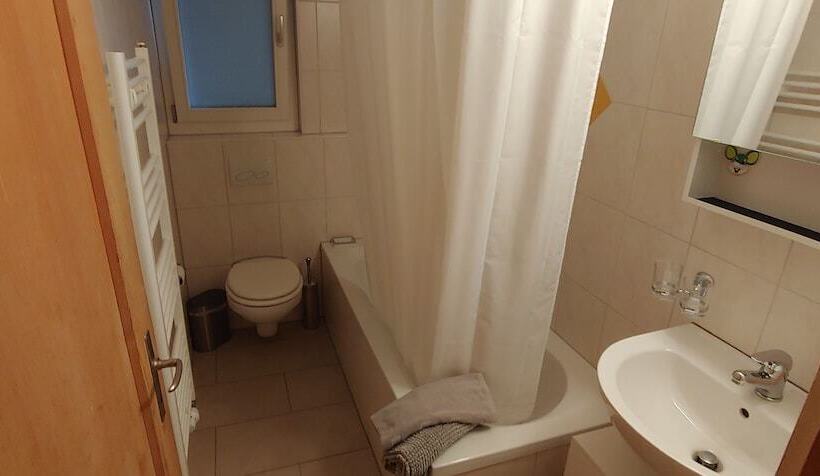 膳宿费 Ufemegg Ferienwohnungen