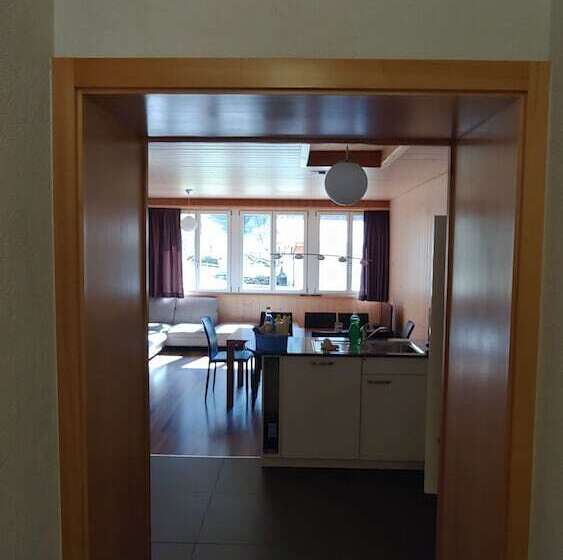 膳宿费 Ufemegg Ferienwohnungen