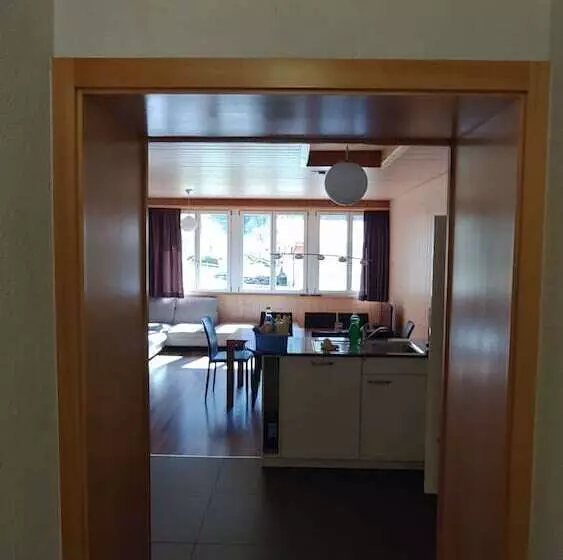 Majatalo Ufemegg Ferienwohnungen