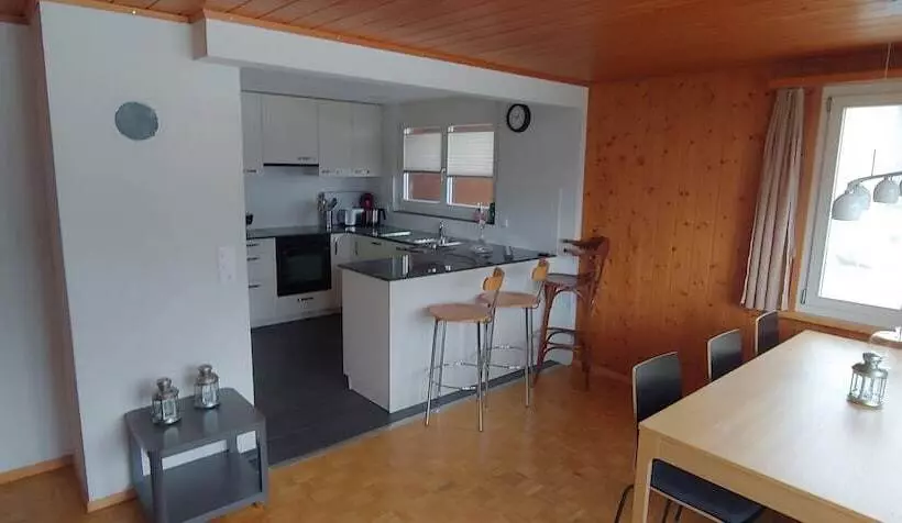 Majatalo Ufemegg Ferienwohnungen