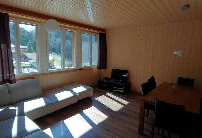 膳宿费 Ufemegg Ferienwohnungen