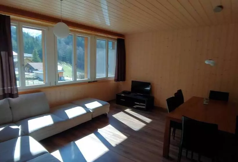 Majatalo Ufemegg Ferienwohnungen