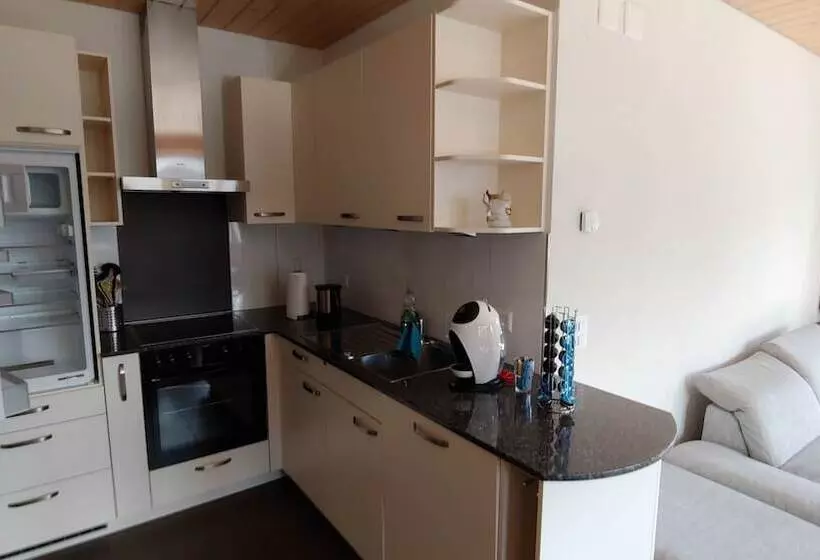 Majatalo Ufemegg Ferienwohnungen