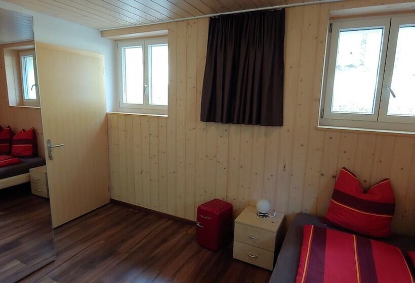 膳宿费 Ufemegg Ferienwohnungen