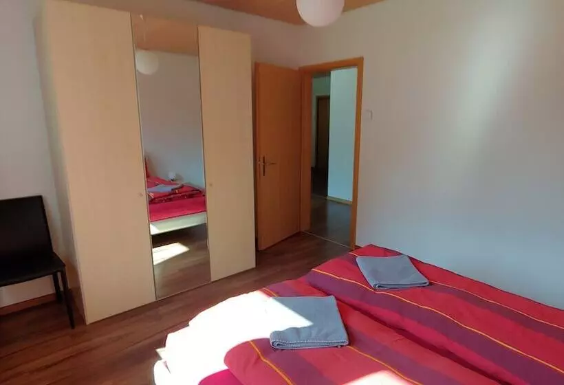 Majatalo Ufemegg Ferienwohnungen