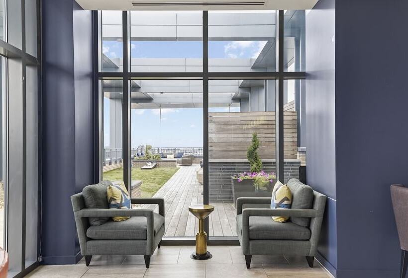 Placemakr Marymount Ballston