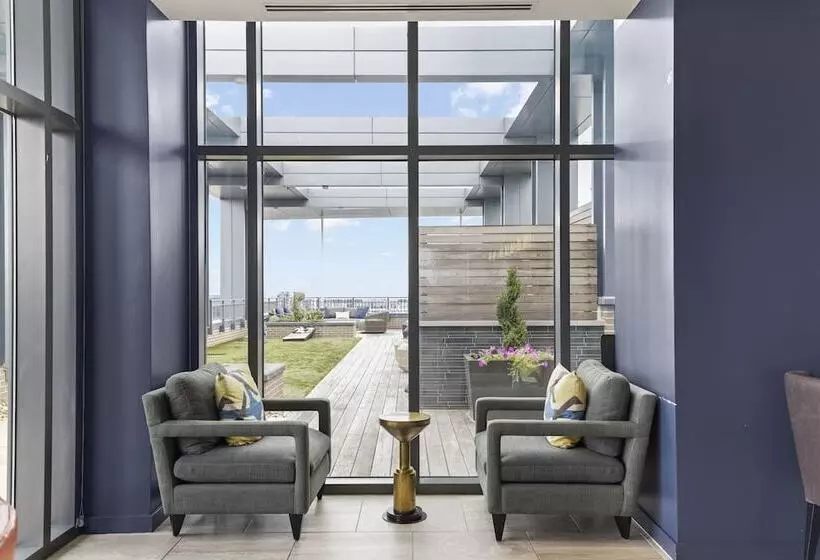 Placemakr Marymount Ballston