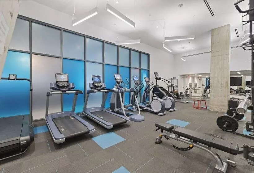 Placemakr Marymount Ballston