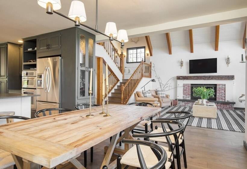 Pollock By Avantstay Stunning Views W/ Movie Room, Hot Tub, Game Room & Large Balcony