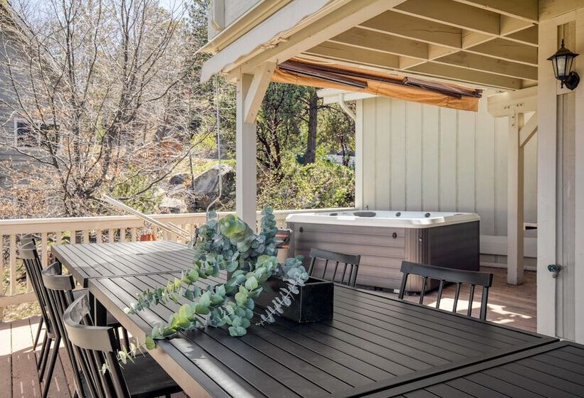 Pollock By Avantstay Stunning Views W/ Movie Room, Hot Tub, Game Room & Large Balcony