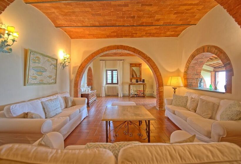 레지던스 On The Coast Of The Tyrrhenian Sea Combined