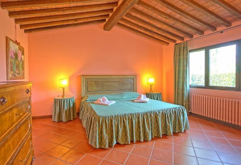 레지던스 On The Coast Of The Tyrrhenian Sea Combined