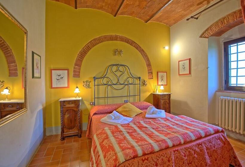 레지던스 On The Coast Of The Tyrrhenian Sea Combined