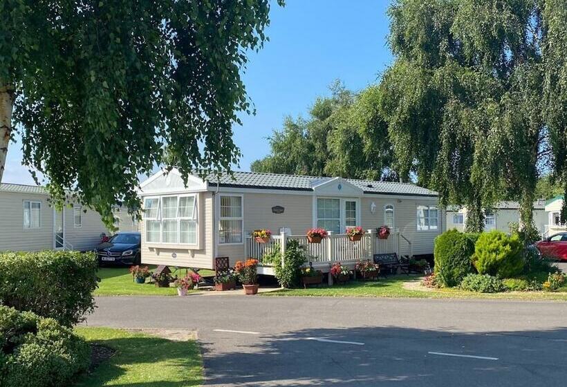 منتجع Cleethorpes Pearl Holiday Park