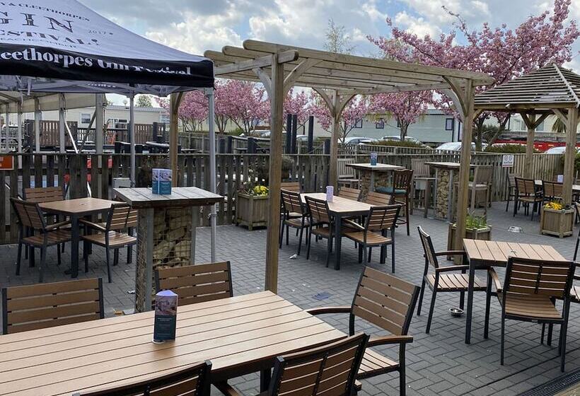 منتجع Cleethorpes Pearl Holiday Park