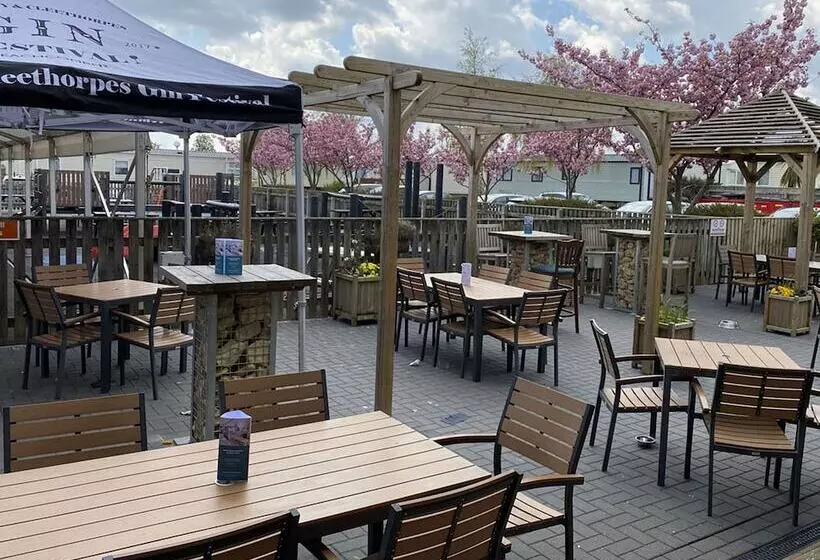 Lomakeskus Cleethorpes Pearl Holiday Park