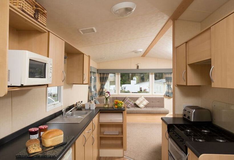 منتجع Cleethorpes Pearl Holiday Park